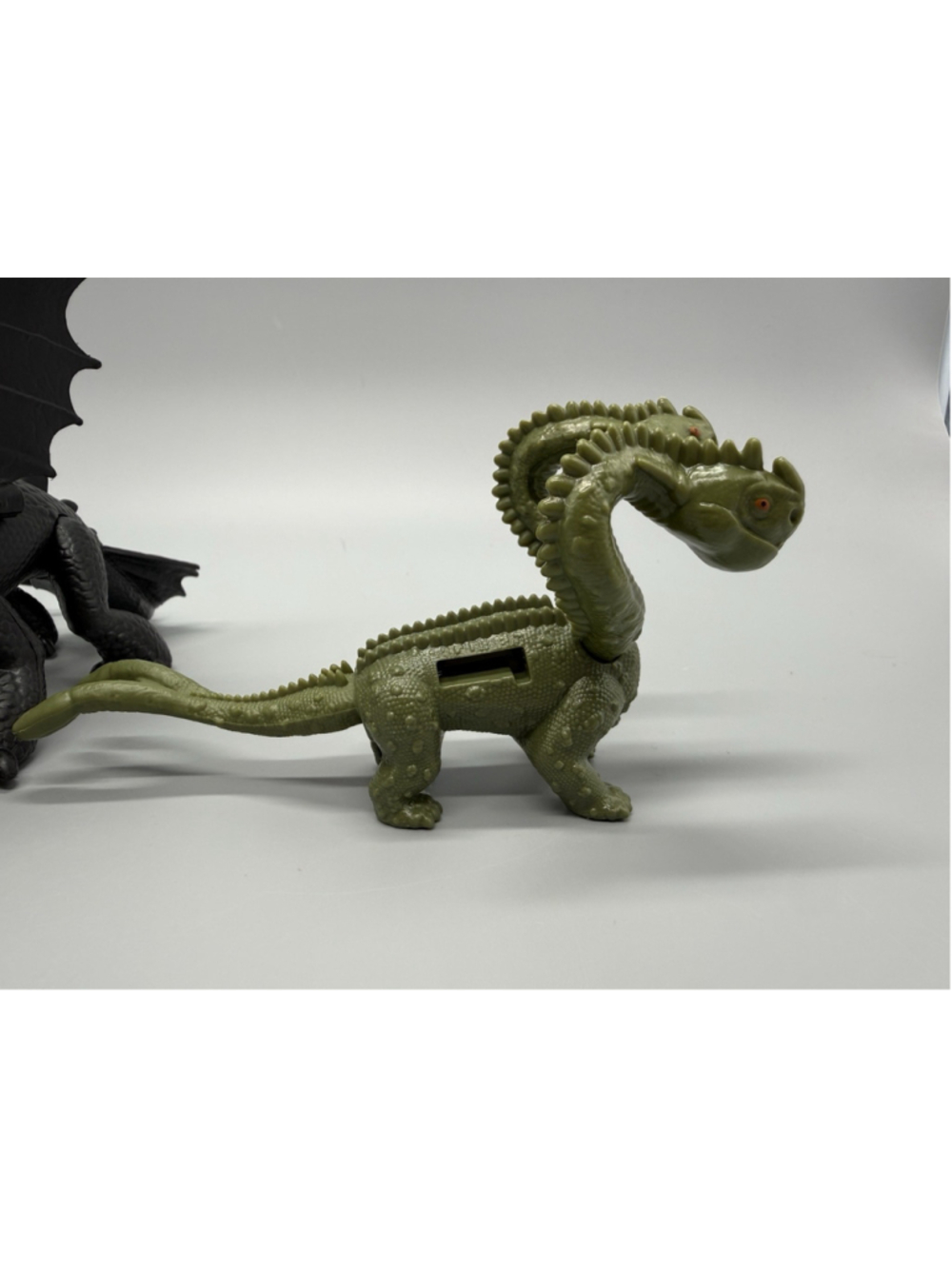 Dreamworks Dragon Toothless Snow Wraith Lightfury Barf Belch Night Terror Lot - Picture 6 of 10